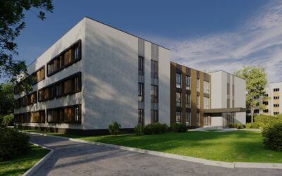 Pihlakodu kasvab: Kristiine Pihlakodu valmib 2026. aasta esimeses pooles 