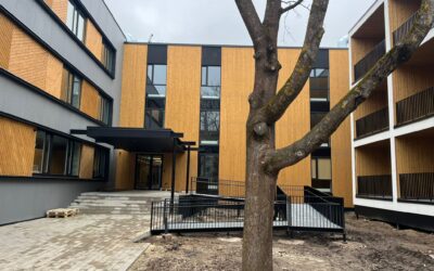 Kristiine Pihlakodu avab peagi uksed