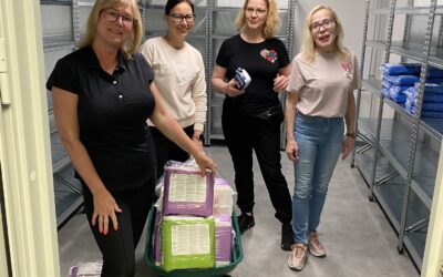Kristiine Pihlakodu avamiseni on jäänud loetud nädalad!