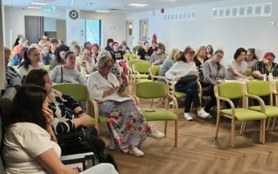 Koolituspäev Kristiine Pihlakodus tõi fookusesse teadliku ja hooliva hoolduskeskkonna