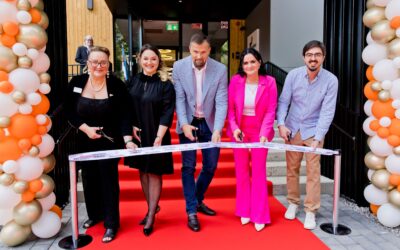 Kristiine Pihlakodu nüüd ametlikult avatud